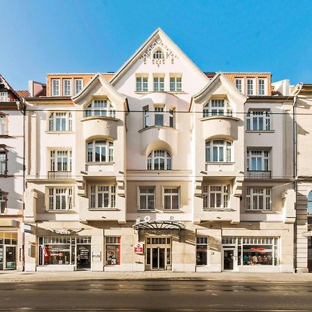Best Western Plus Hotel Excelsior Erfurt Dış mekan fotoğraf