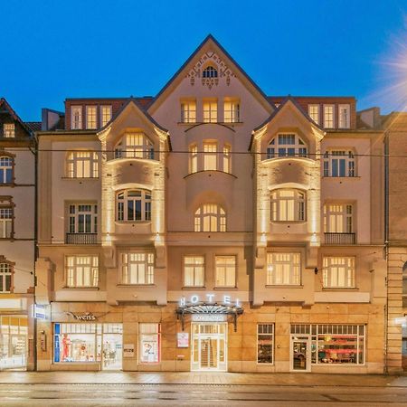 Best Western Plus Hotel Excelsior Erfurt Dış mekan fotoğraf