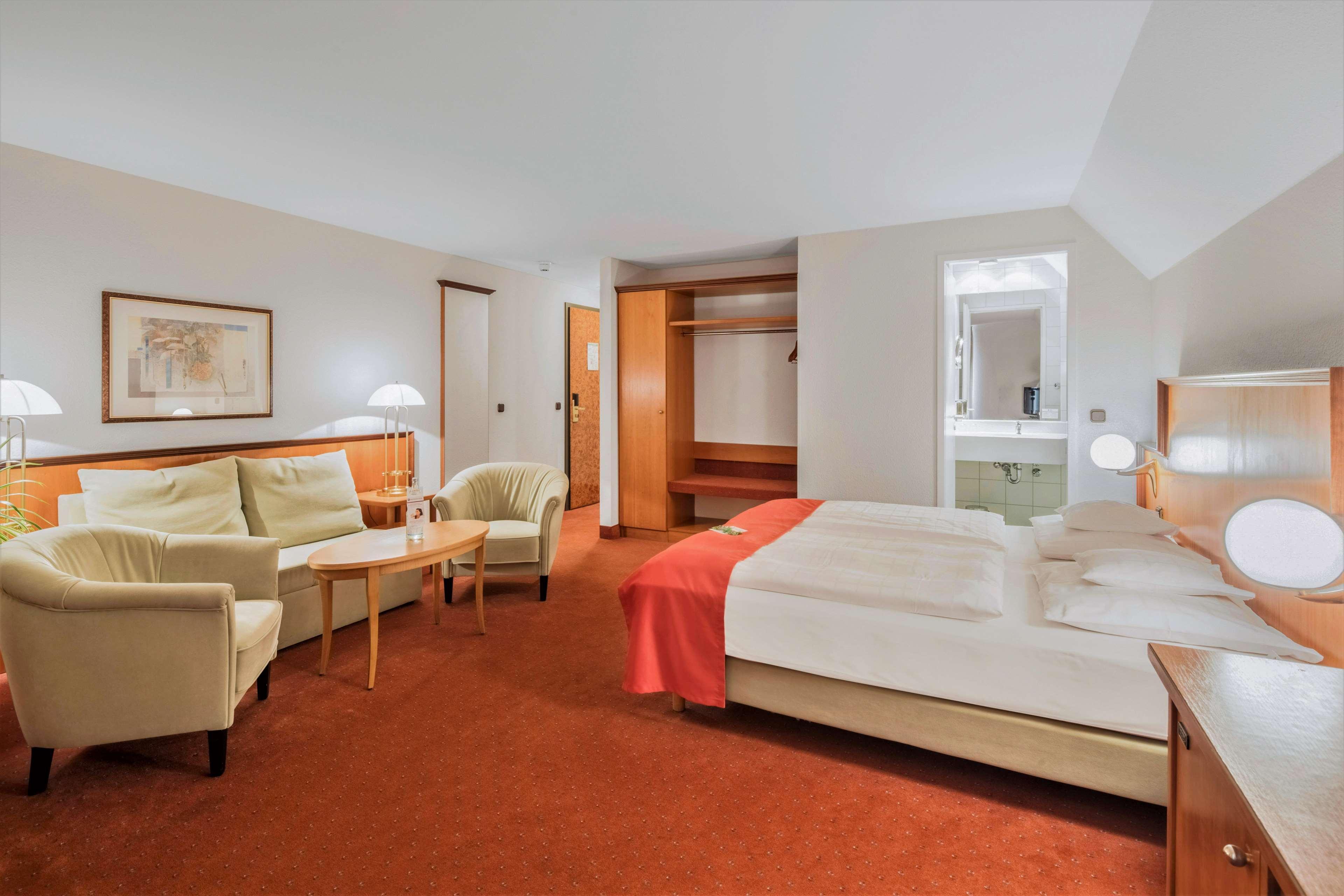 Best Western Plus Hotel Excelsior Erfurt Dış mekan fotoğraf