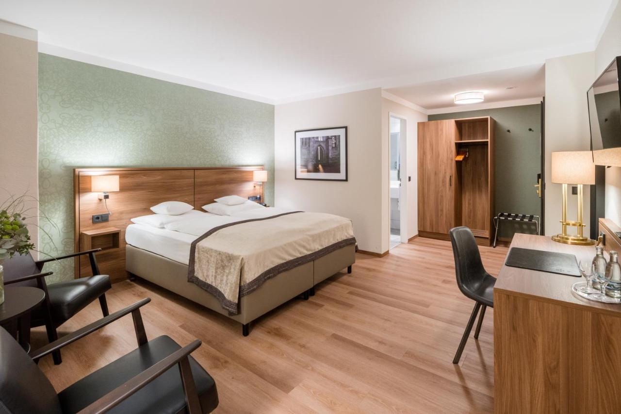 Best Western Plus Hotel Excelsior Erfurt Dış mekan fotoğraf