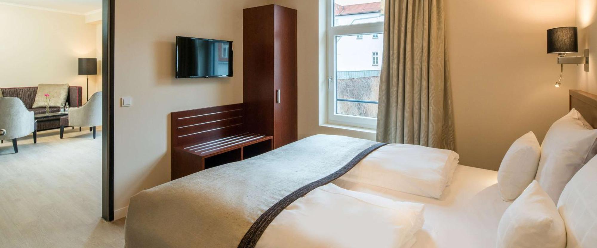 Best Western Plus Hotel Excelsior Erfurt Dış mekan fotoğraf