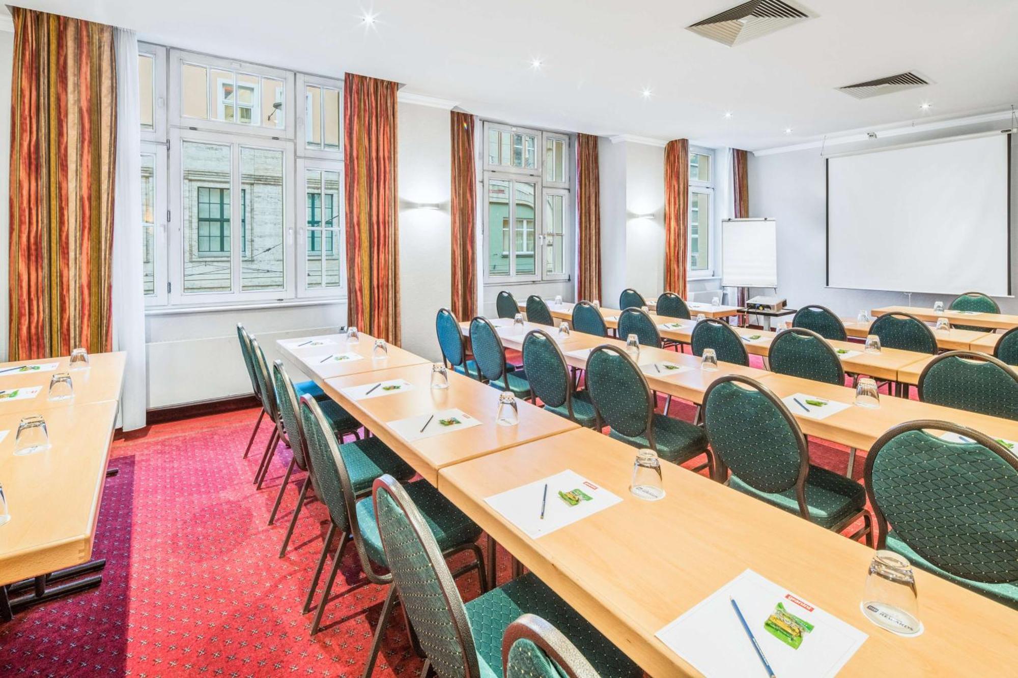 Best Western Plus Hotel Excelsior Erfurt Dış mekan fotoğraf