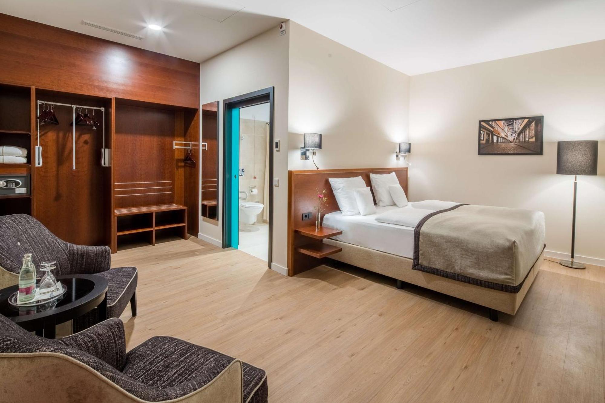 Best Western Plus Hotel Excelsior Erfurt Dış mekan fotoğraf
