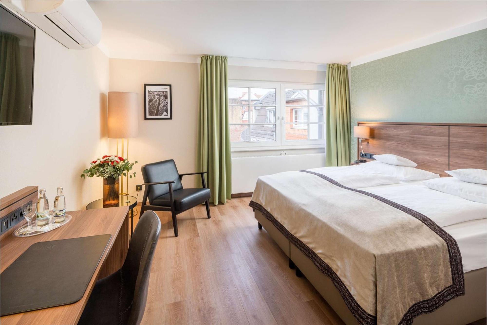 Best Western Plus Hotel Excelsior Erfurt Dış mekan fotoğraf