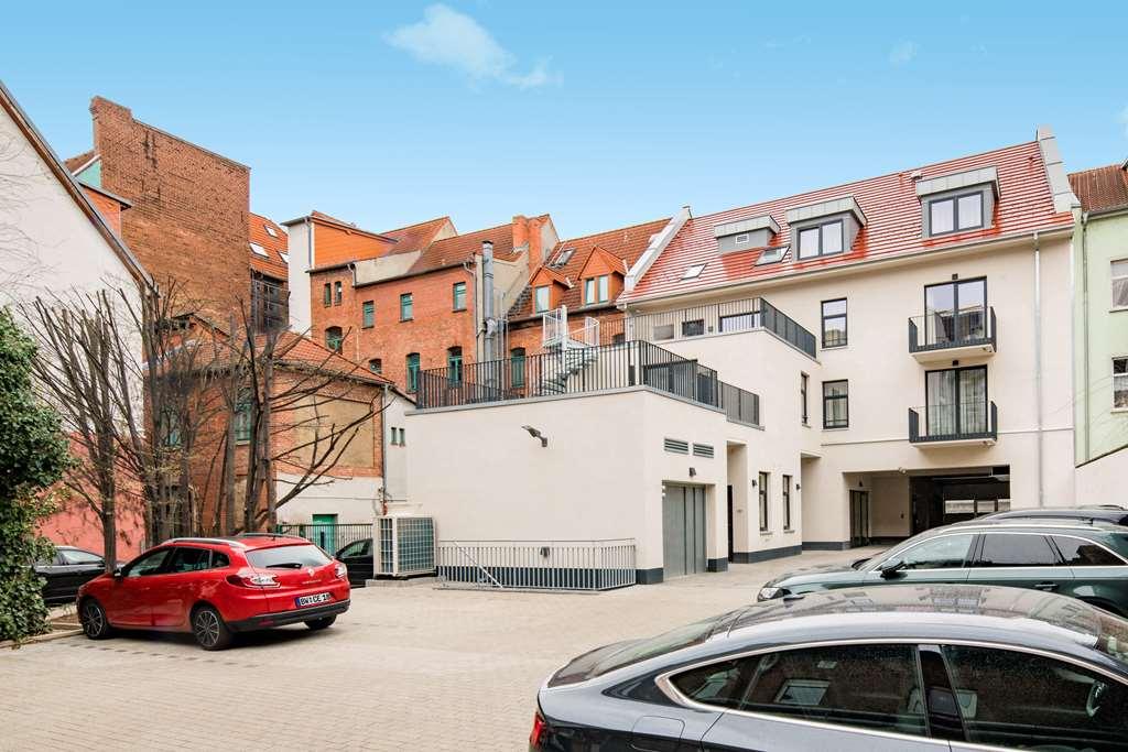 Best Western Plus Hotel Excelsior Erfurt Dış mekan fotoğraf