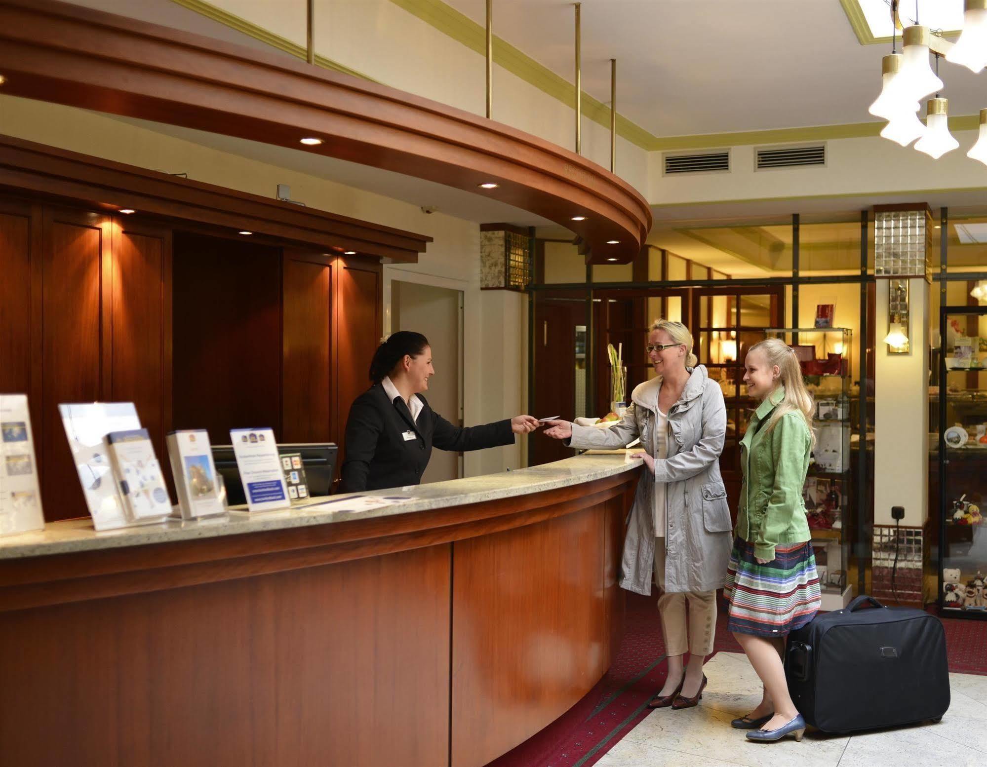 Best Western Plus Hotel Excelsior Erfurt Dış mekan fotoğraf