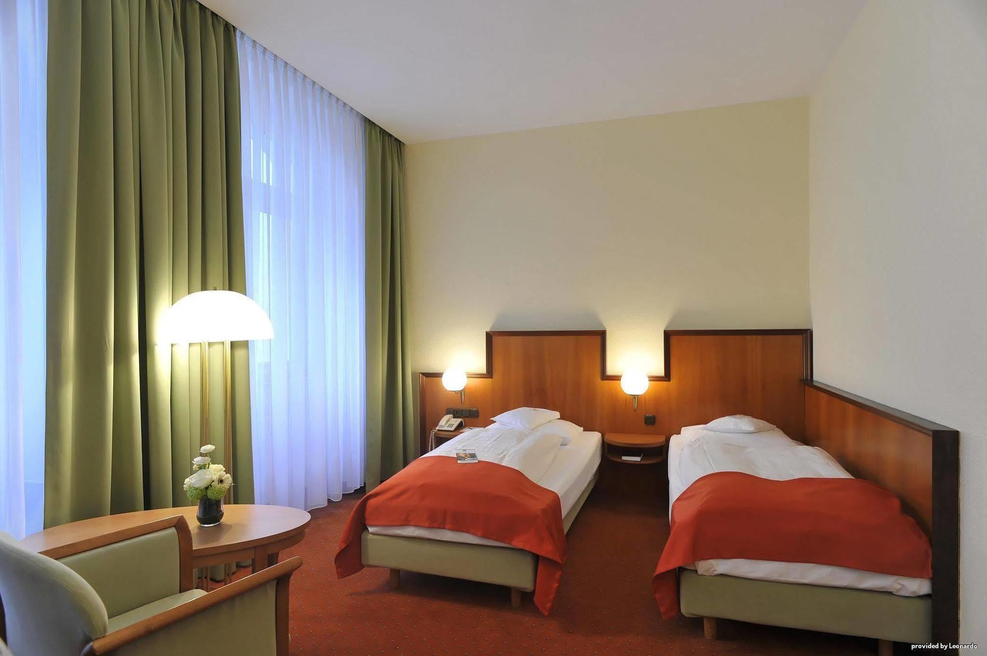 Best Western Plus Hotel Excelsior Erfurt Dış mekan fotoğraf