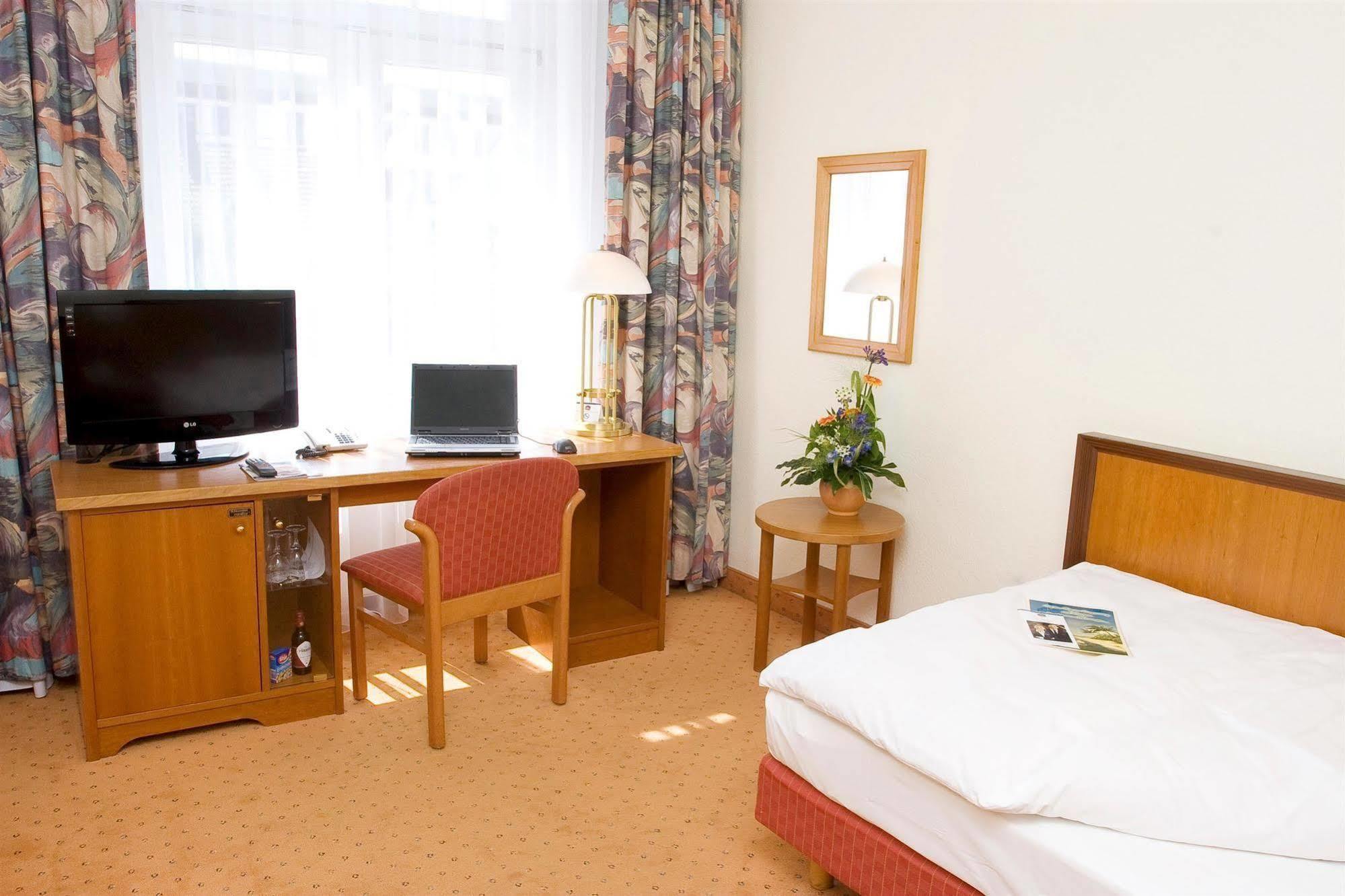 Best Western Plus Hotel Excelsior Erfurt Oda fotoğraf