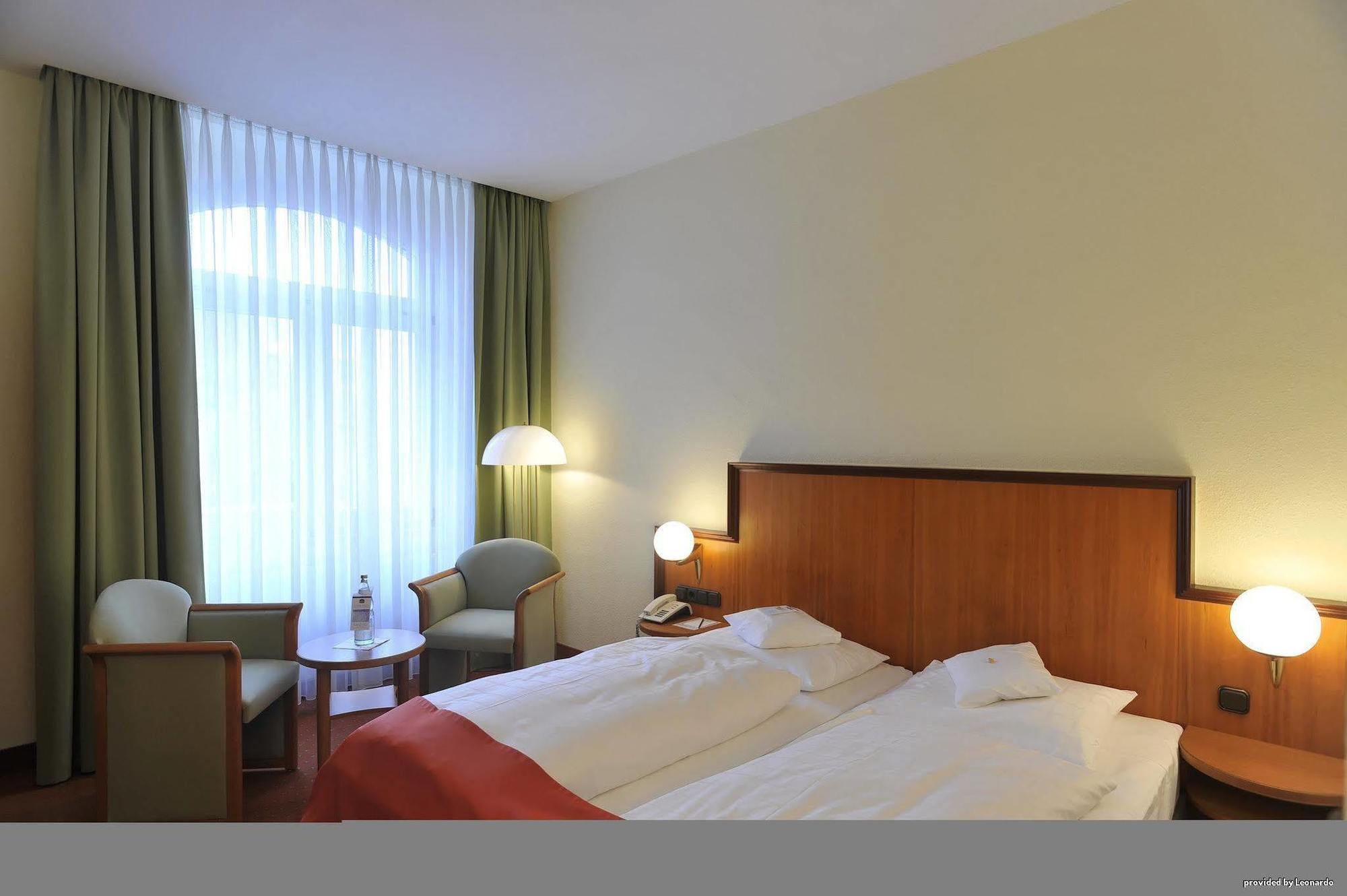 Best Western Plus Hotel Excelsior Erfurt Dış mekan fotoğraf